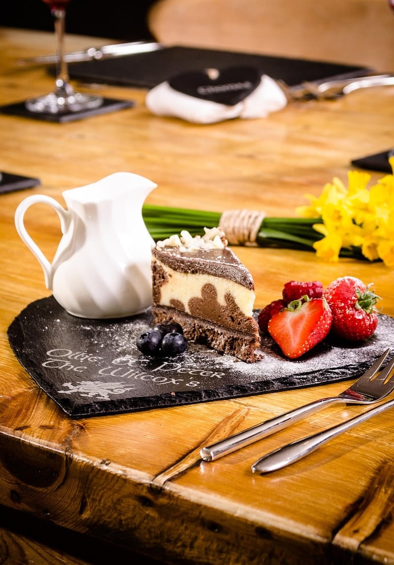 Indulgent Dessert